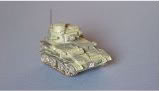 Vickers Mk VIb Tank, BEF